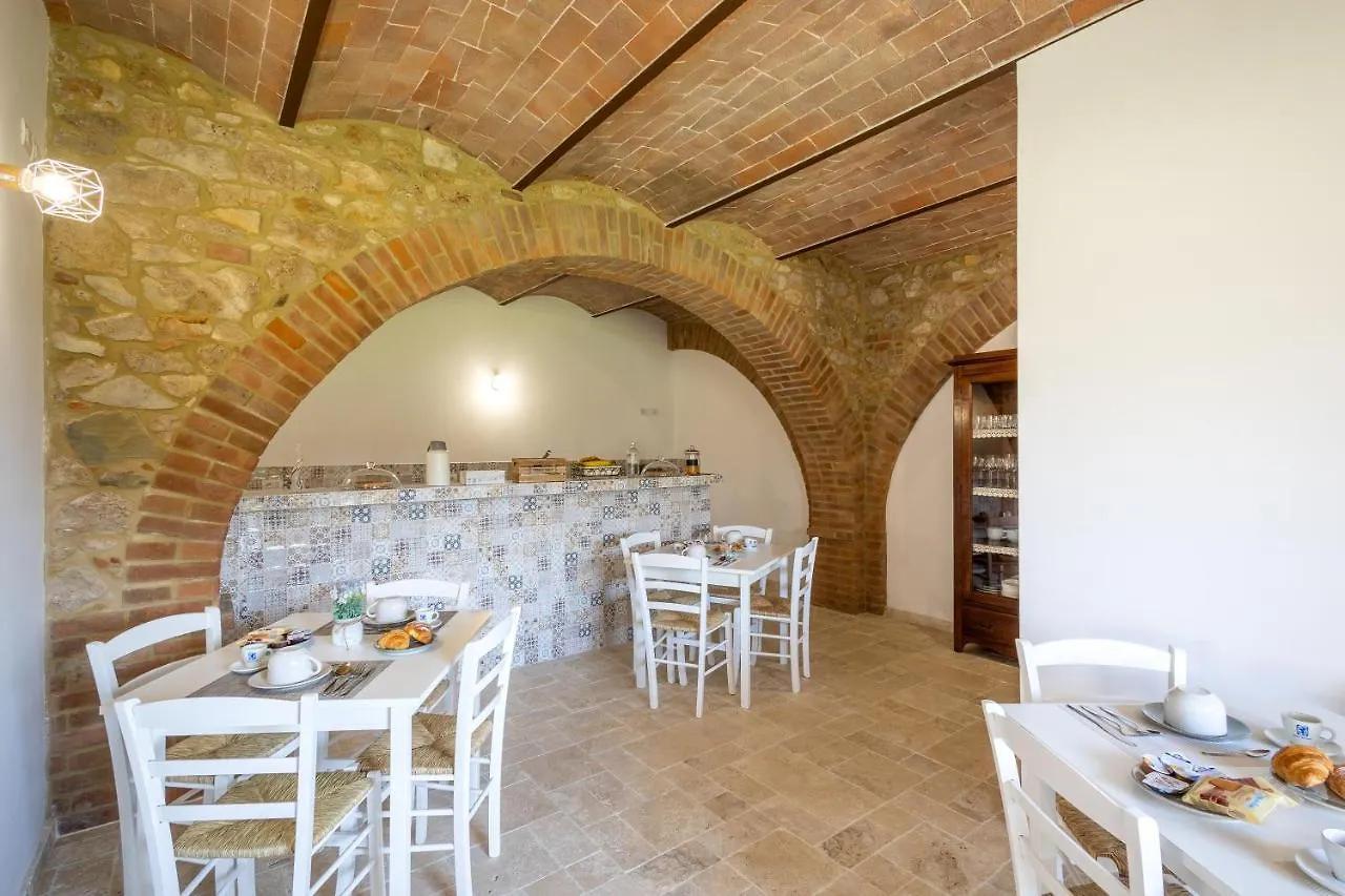 B&B Podere Curtatone Grosseto 0*,