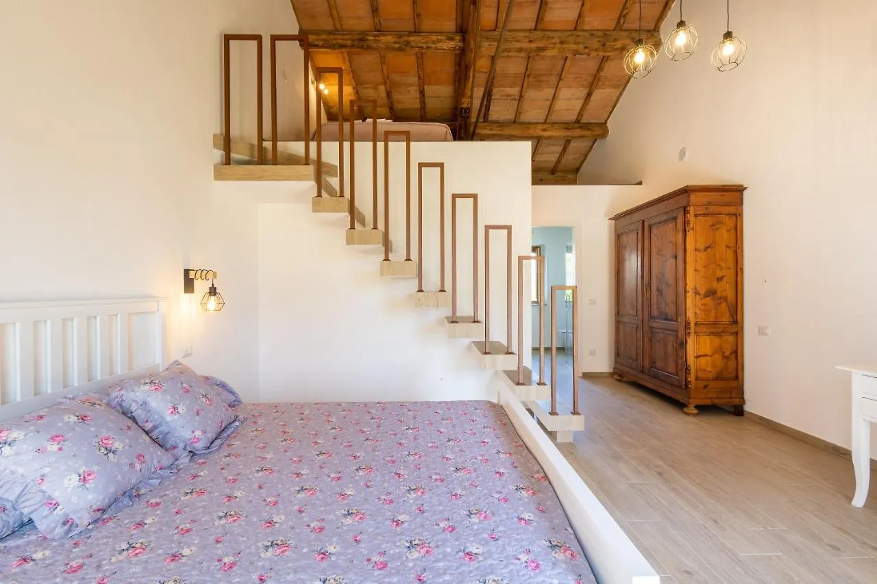 B&B Podere Curtatone Grosseto