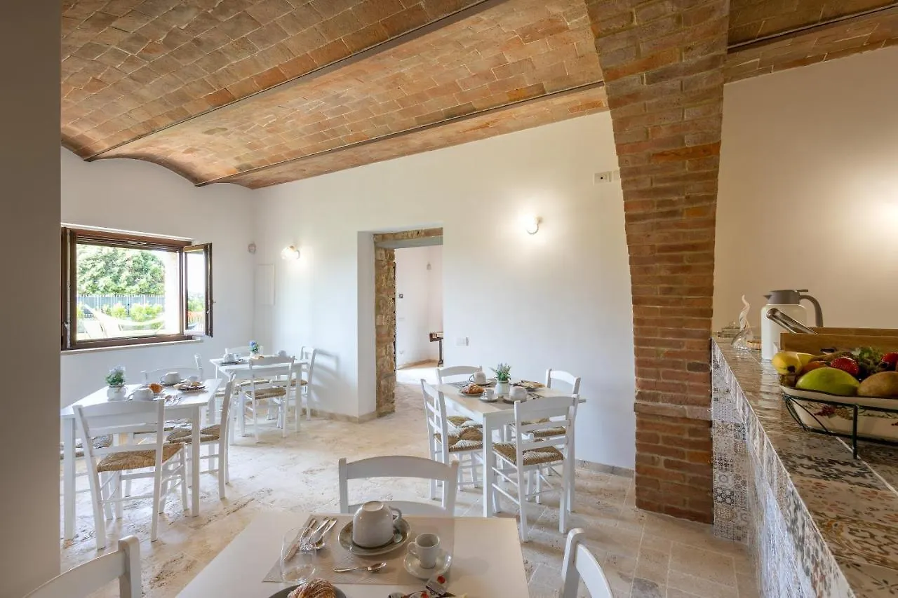 B&B Podere Curtatone Grosseto