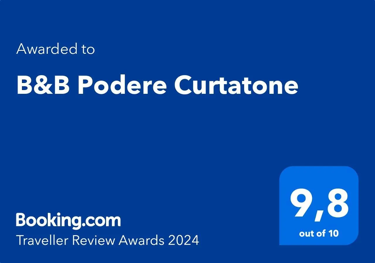 B&B Podere Curtatone Grosseto Bed & Breakfast