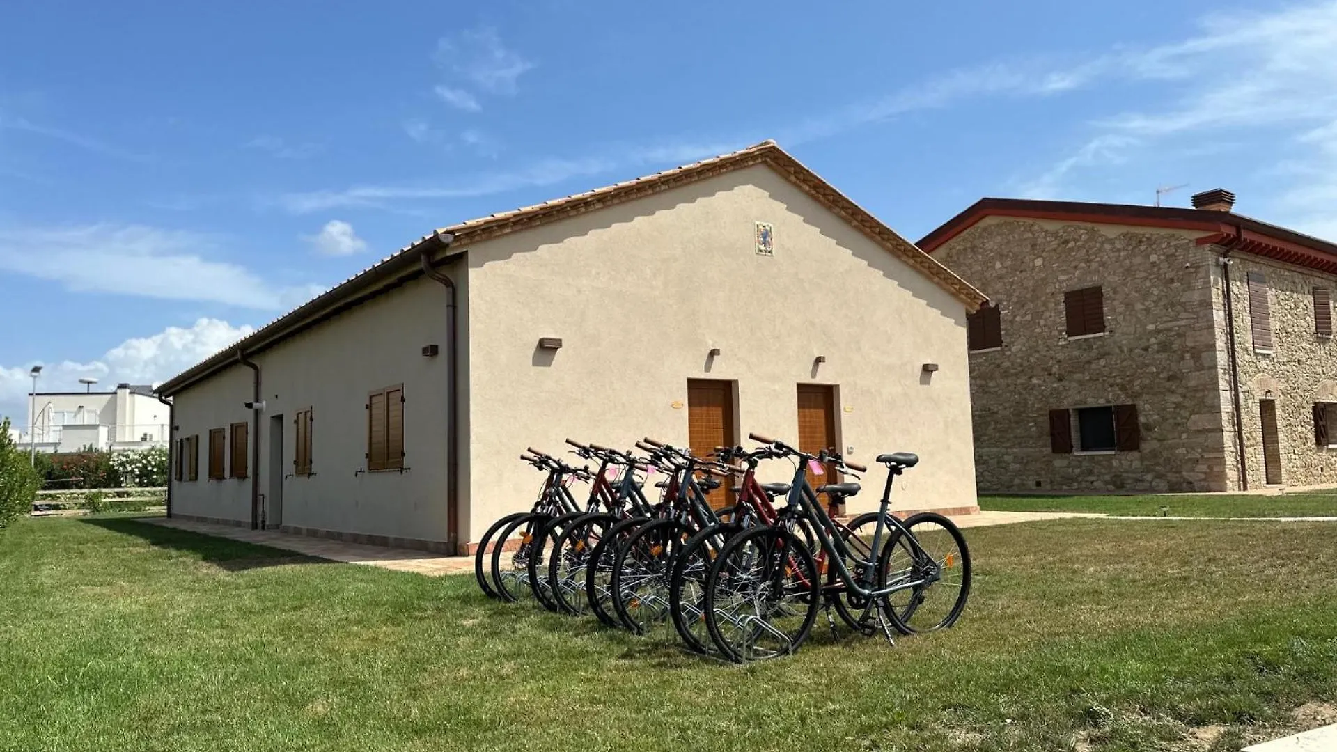 Bed & Breakfast B&B Podere Curtatone Grosseto